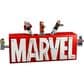 LEGO Marvel Logo & Minifigures, , large