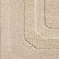 Loloi Clayton Oatmeal 8"6" x 11"6" Area Rug, , large