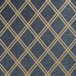 Trisha Yearwood Rug Collection Gather Minot 6"7" x 9"6" Cobalt and Natural Area Performance Rug, , large