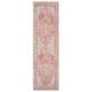 Momeni Isabella ISA-1 2"7" x 8" Pink Runner, , large