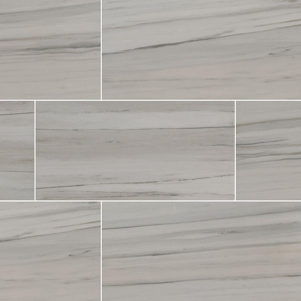 MS International Asturia Cielo 12" x 24" Porcelain Tile, , large
