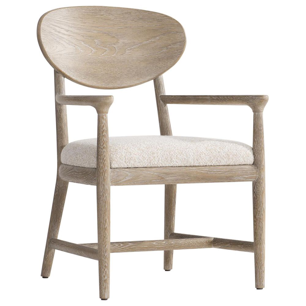 Bernhardt Aventura Dining Arm Chair in Marcona, , large