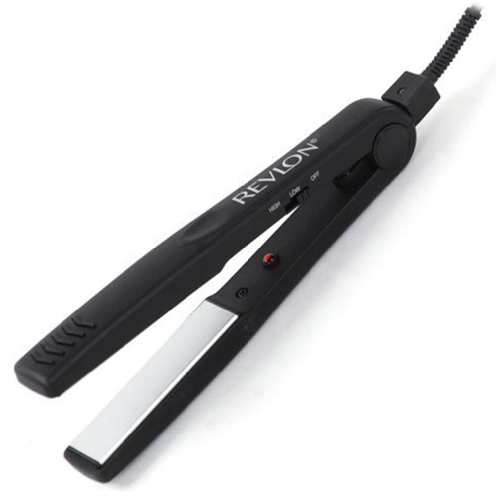 Revlon 1 Inch Ceramic Flat Iron, , large