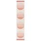 Surya Alfresco 2"5" x 11"10" Pearl, Garnet and Camel Indoor/Outdoor Runner, , large