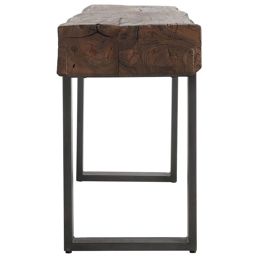 Classic Home Duarte Console Table in Brown, , large