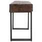 Classic Home Duarte Console Table in Brown, , large