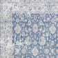 Central Oriental Trisha Yearwood Belmont Malian 3"3" x 5"3" Blue and Ivory Area Rug, , large