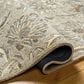 Surya Caesar 8" x 11" Medium Gray and Brown Area Rug, , large