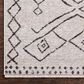 Loloi II Vance 2"3" x 3"10" Dove and Charcoal Area Rug, , large