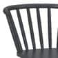 Zuo Modern Shio Side Chair in Black, , large