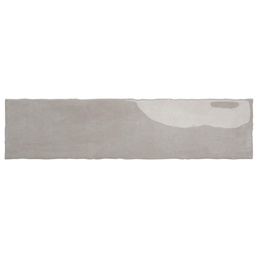 Emser Pigmenta Achro 3" x 12" Glossy Ceramic Tile, , large