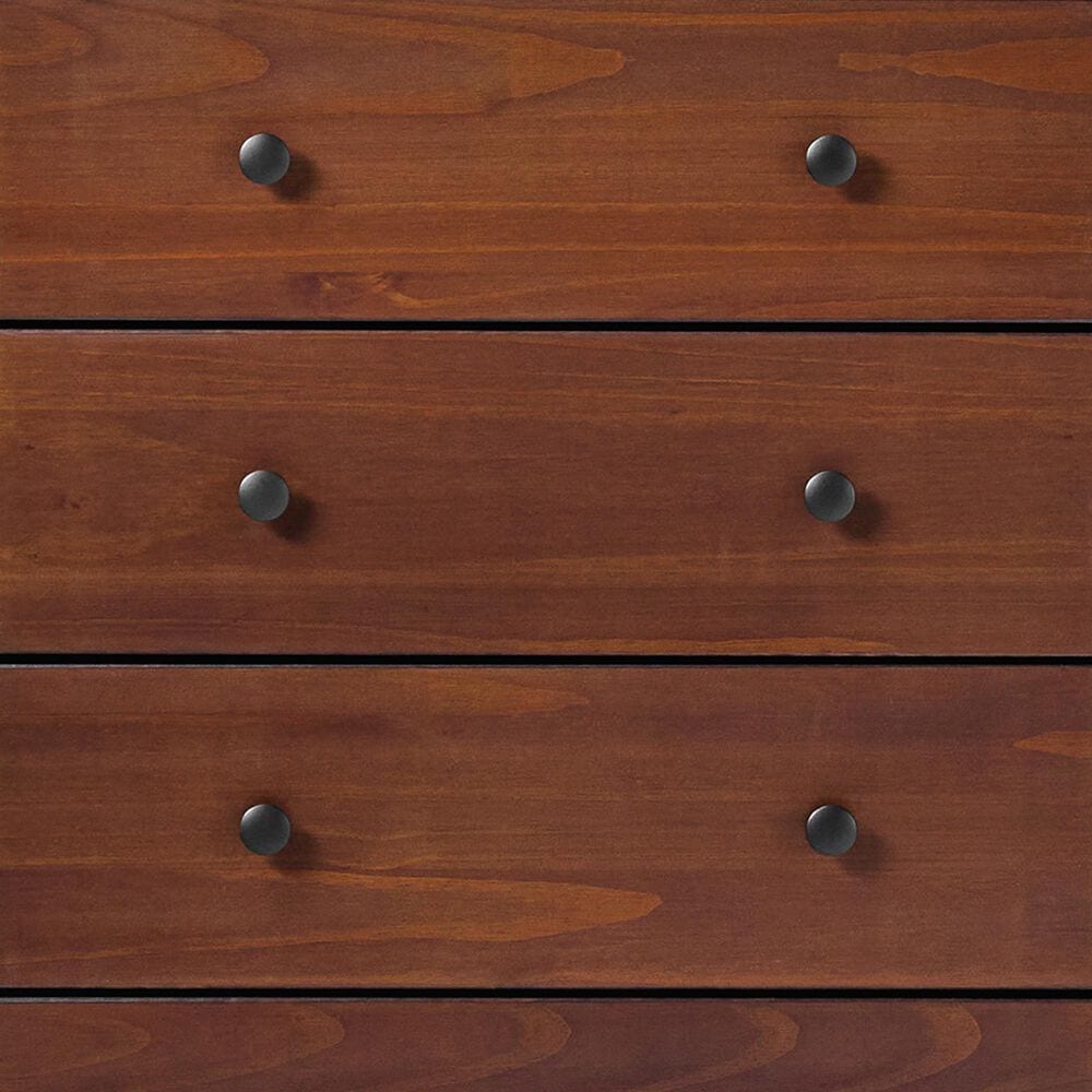 Walker Edison Spencer 4-Drawer Dresser in Walnut, , large