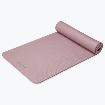 Gaiam Fitness Mat (10MM) in Purple, , large