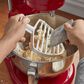 KitchenAid Pastry Beater for Bowl Lift Stand Mixers in White, , large