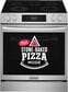 Frigidaire Gallery 30" Freestanding Electric Convection Range with Stone-Baked Pizza in Stainless Steel, , large