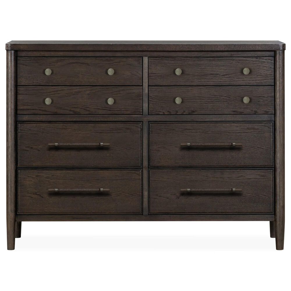Urban Home Rockport 8-Drawer Dresser in Yin, , large