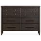 Urban Home Rockport 8-Drawer Dresser in Yin, , large