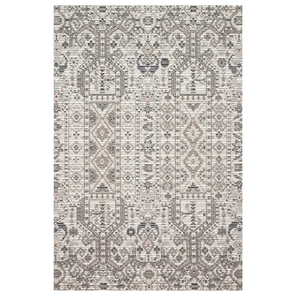 Loloi Cole COL-01 2"2" x 5"9" Multicolor Scatter Rug, , large