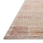 Loloi Nara Dove and Multicolor 5"6" x 8"6" Area Rug, , large