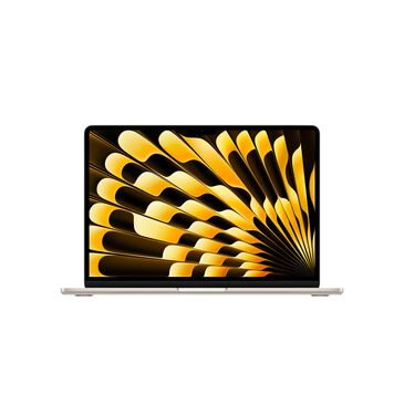 Apple MacBook Air 13-inch Laptop M4 chip - 10 Core CPU - 8 Core GPU - 16GB Memory - 256GB SSD - Starlight (Latest Model), , large