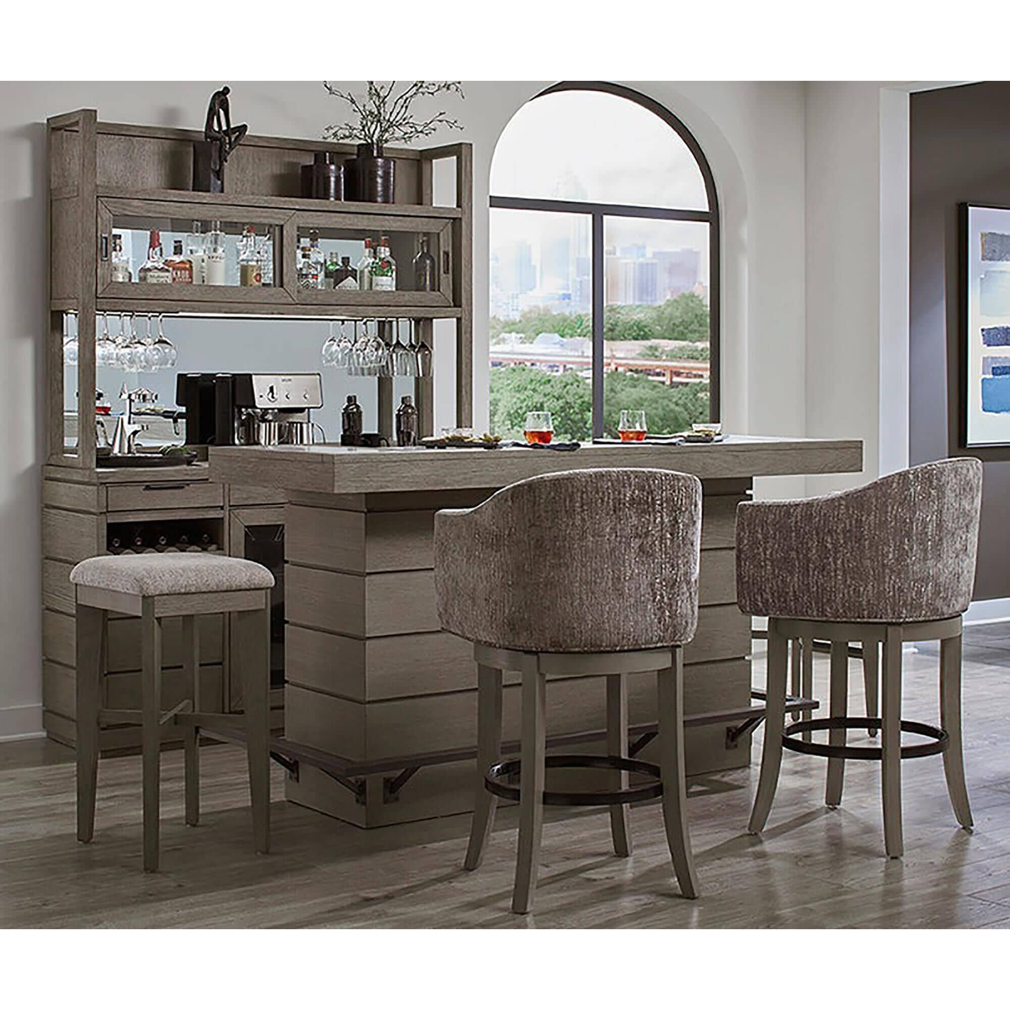 Nfm outlet bar stools