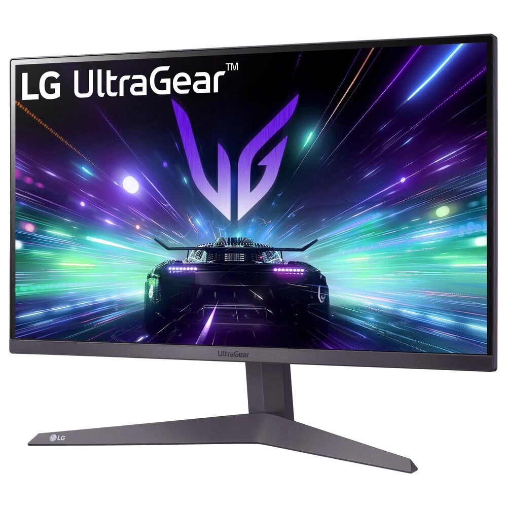 LG 24&quot; UltraGear FHD 180Hz HDR10 AMD FreeSync Gaming Monitor in Black, , large