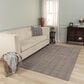 RIZZY Kiki 5"0" x 7"6" Brown Area Rug, , large
