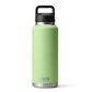 YETI Rambler 46 Oz Water Bottle with Chug Cap in Key Lime, , large