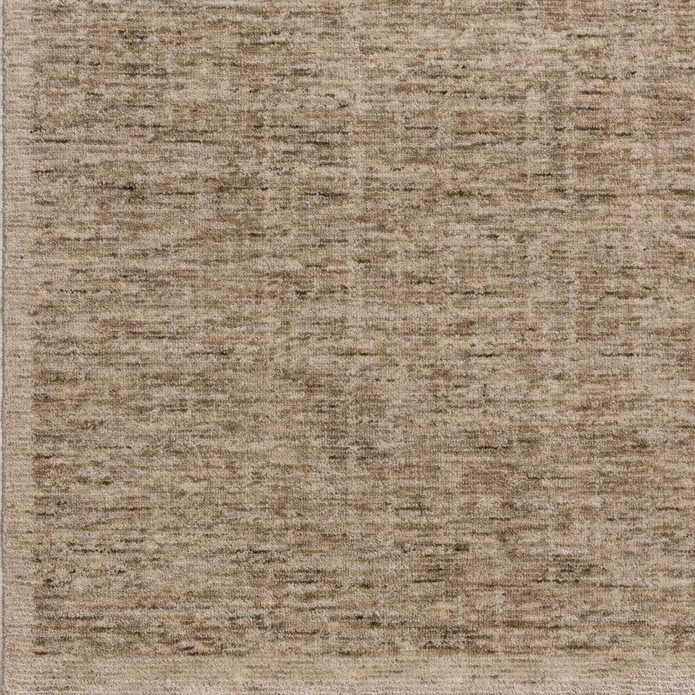 Loloi II Winston Taupe and Bone 6&#39;7&quot; x 9&#39;10&quot; Area Rug, , large