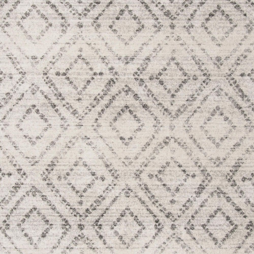 Safavieh Adirondack ADR131C 10&#39; x 14&#39; Light Grey and Grey Area Rug, , large