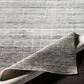 Surya Presidential PDT-2309 5" x 8" Charcoal, Ivory and Blue Area Rug, , large