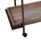 Steve Silver Cameron Cart in Black, , large