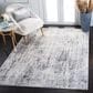 Safavieh Lagoon 4" x 6" Ivory and Gray Area Rug, , large