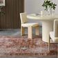 Jaipur Garcia Matias 6" x 9" Moonbeam, Plum Kitten, High Rise, Bombay Brown and Oil Blue Area Rug, , large