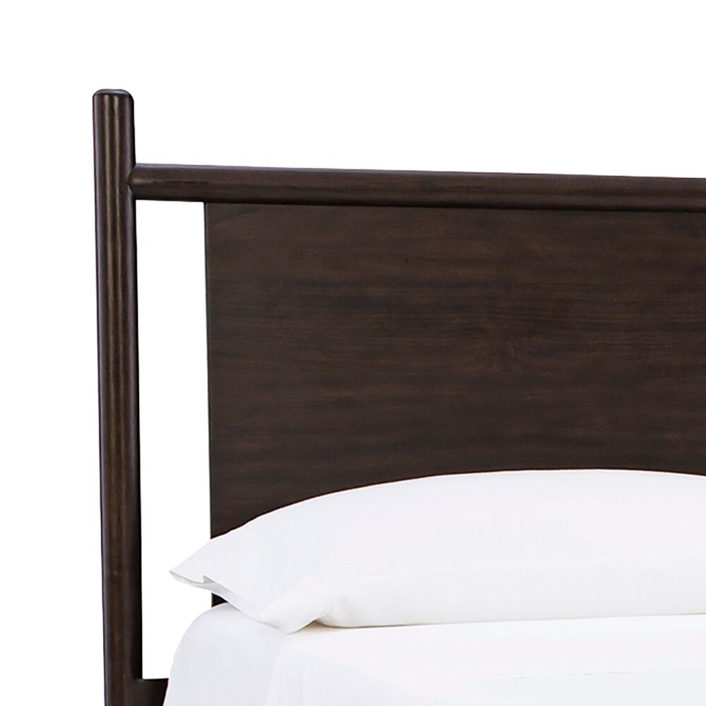 Ashley Dantenton California King Panel Bed in Merlot, , large