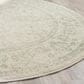 Safavieh Adirondack ADR109V-6R 6" x 6" Ivory/Sage Round Rug, , large