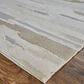 Feizy Vancouver 10" x 14" Ivory Area Rug, , large