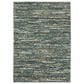 Oriental Weavers Reed 6"7" x 9"6" Blue and Multicolor Area Rug, , large