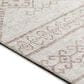 Dalyn Rug Company Sedona Southwestern 2"3" x 7"6" Putty Indoor/Outdoor Area Performance Rug, , large