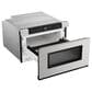 Sharp 24" Built-In Microwave Drawer Oven with Sensor Cooking in Stainless Steel, , large