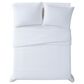 Pem America Truly Calm Antimicrobial 3-Piece Full/Queen Quilt Set in White, , large