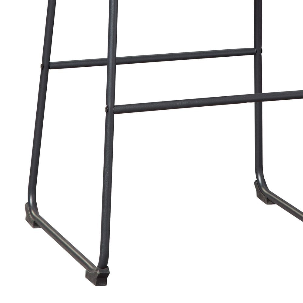 Ashley Centiar Tall Barstool in Black, , large