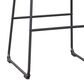 Ashley Centiar Tall Barstool in Black, , large