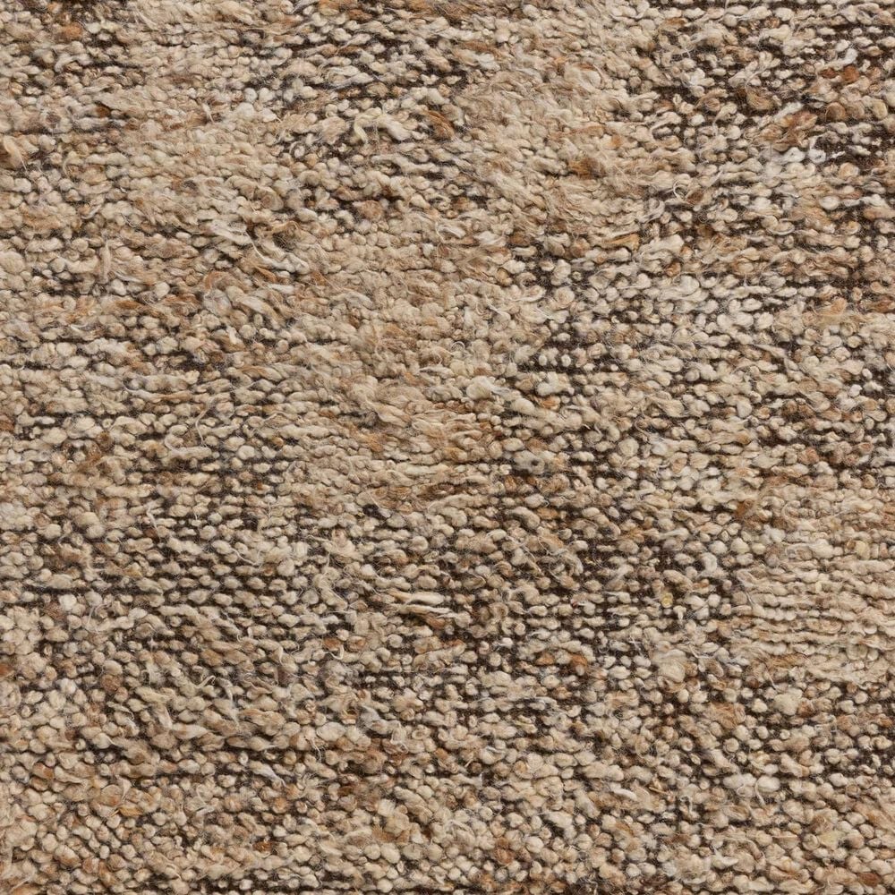Amber Lewis x Loloi Suki 11&#39;6&quot; x 15&#39; Natural and Bark Area Rug, , large