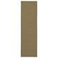 Oriental Weavers Karavia 2160N 2"3" x 7"6" Tan Area Rug, , large