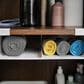 Joseph Joseph CupboardStore Large Film, Foil and Bag Organizer in Stone, , large