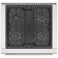 Wolf 30" Gas Range (Liquid Propane), , large