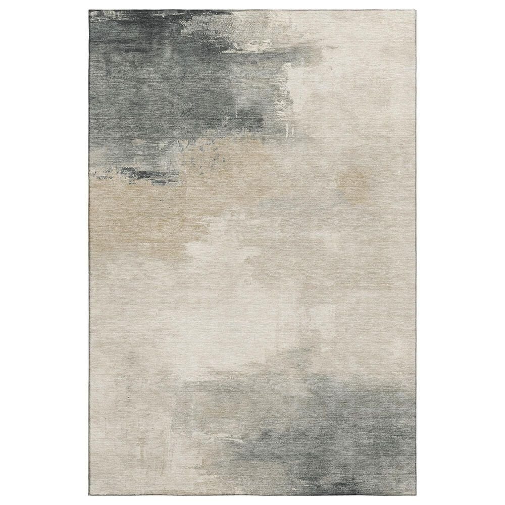 Dalyn Rug Company Odyssey OY300 Beige 8" x 10" Area Rug, , large