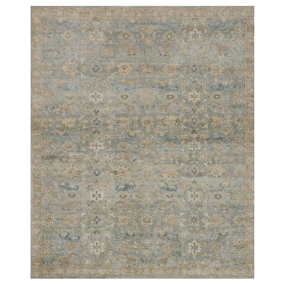 Loloi Legacy LZ-04 2"9" x 10" Lagoon Runner, , large