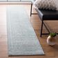 Safavieh Tulum 2" x 9" Dove Gray Runner, , large